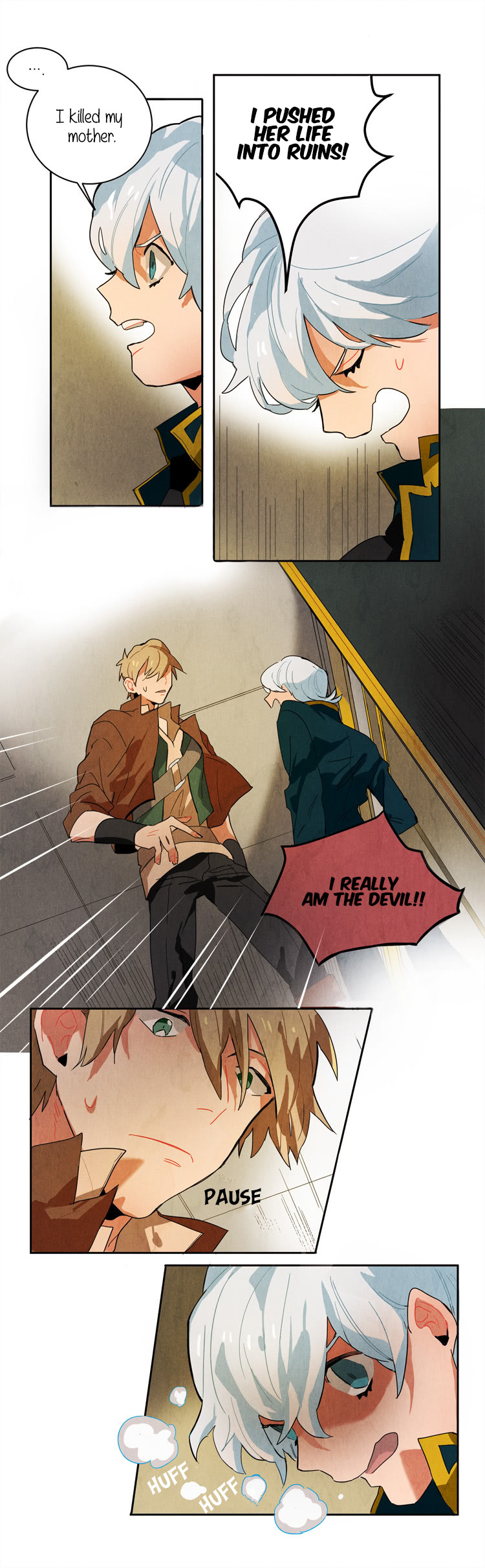 Read Ernak chapter 3 image 10 on Lezhin