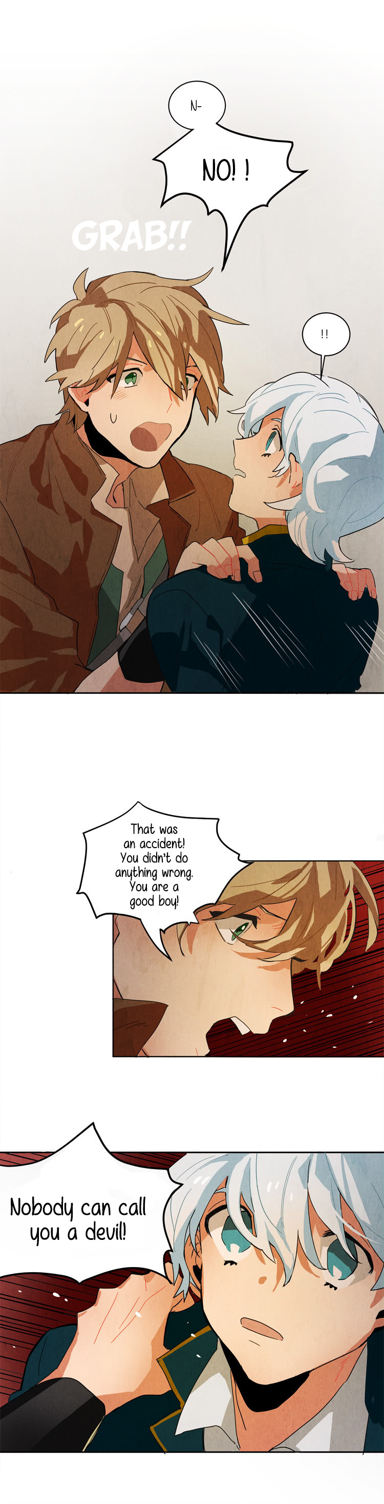 Read Ernak chapter 3 image 11 on Lezhin
