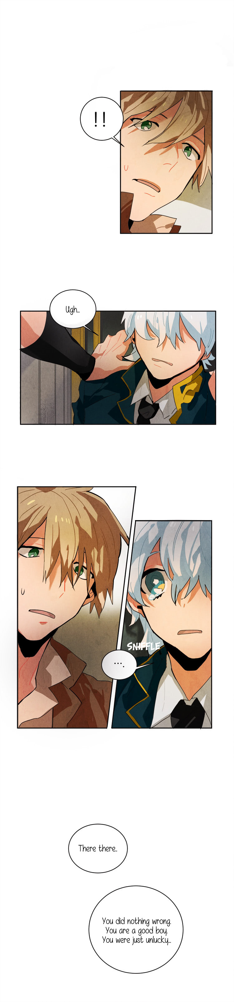 Read Ernak chapter 3 image 12 on Lezhin
