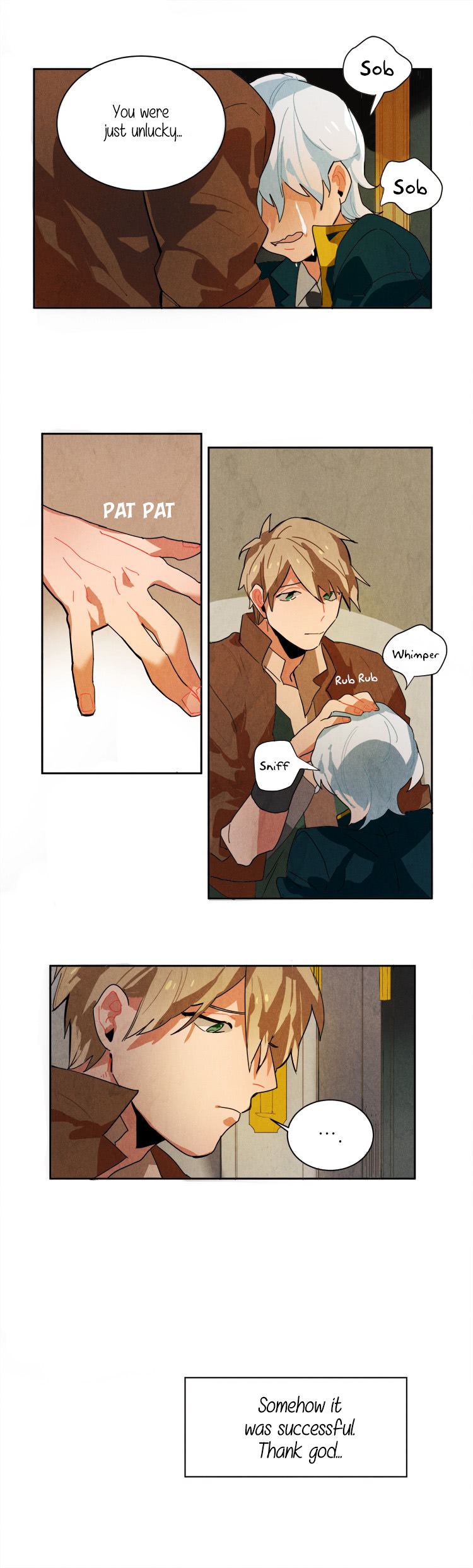 Read Ernak chapter 3 image 13 on Lezhin