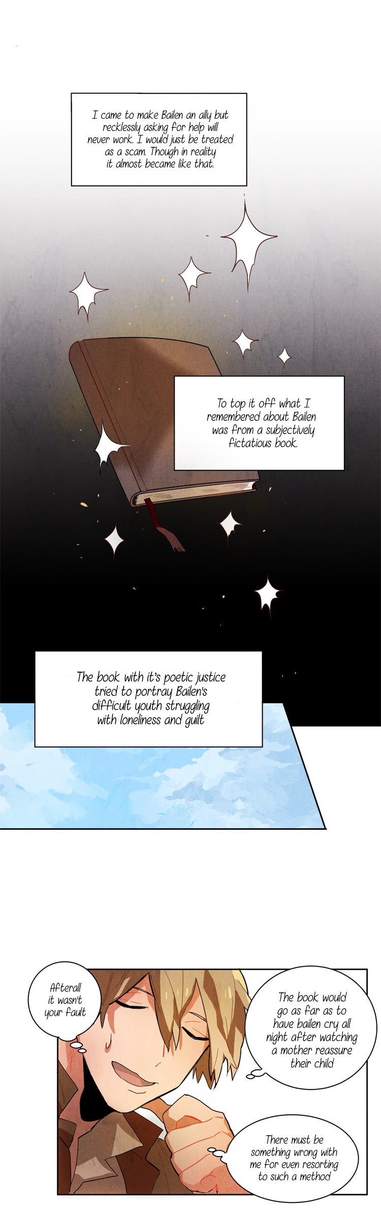 Read Ernak chapter 3 image 14 on Lezhin