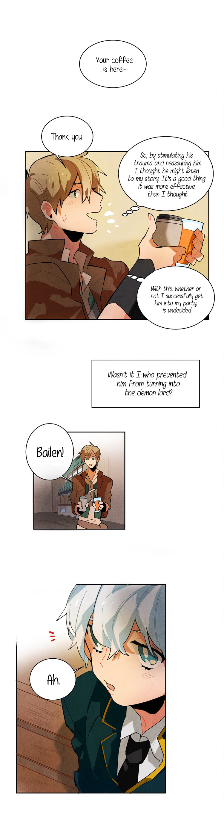 Read Ernak chapter 3 image 15 on Lezhin