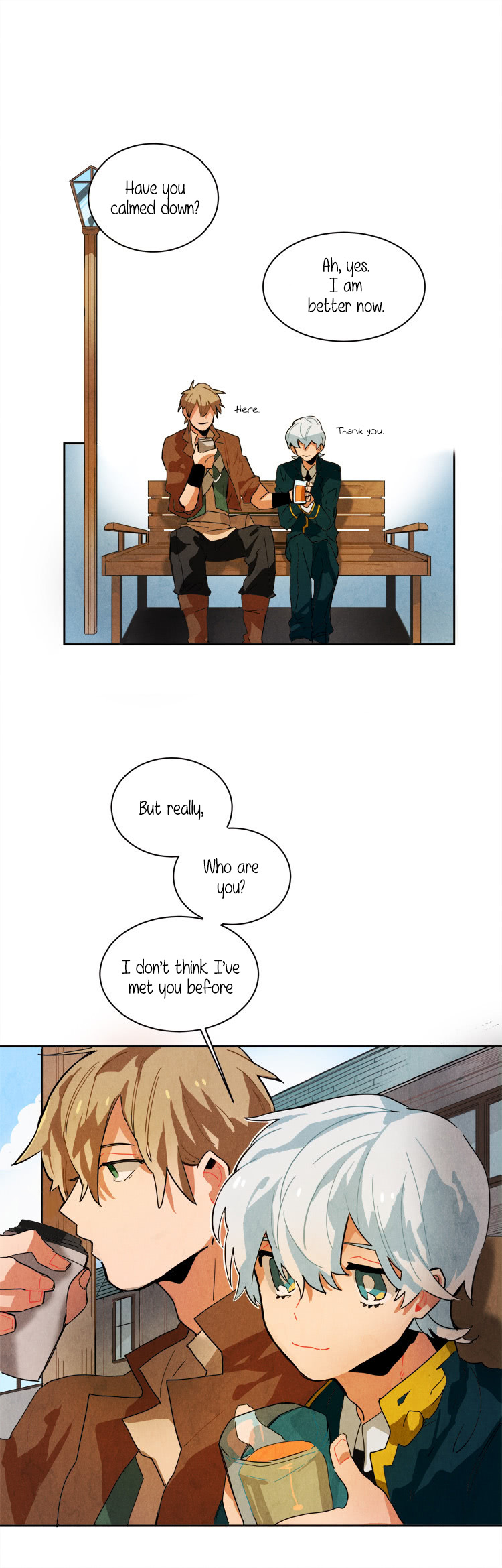 Read Ernak chapter 3 image 16 on Lezhin