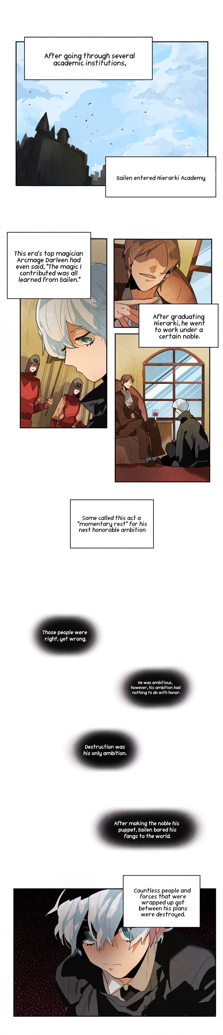 Read Ernak chapter 3 image 3 on Lezhin