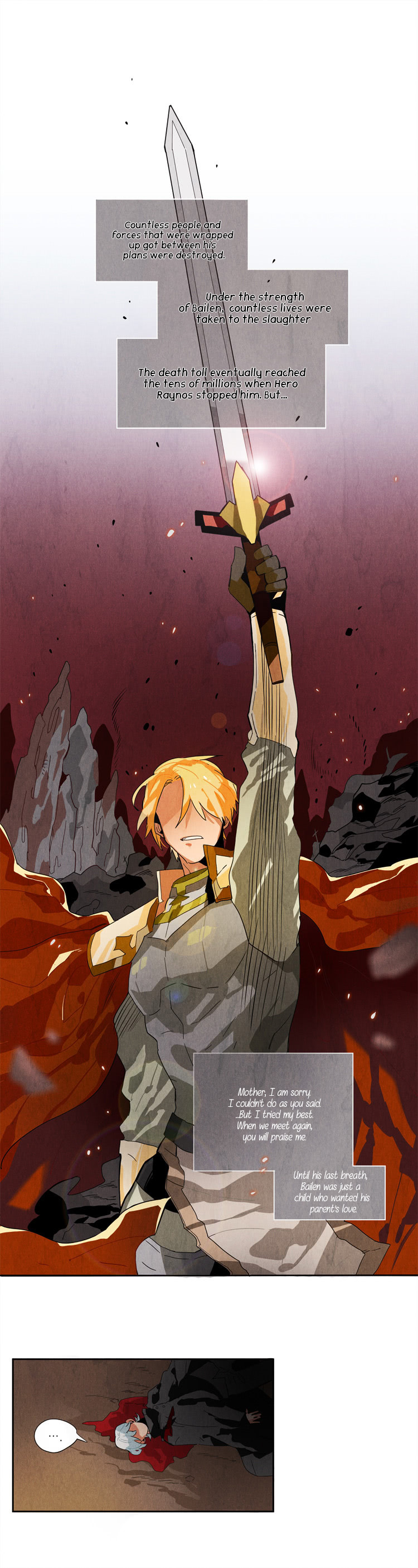 Read Ernak chapter 3 image 4 on Lezhin