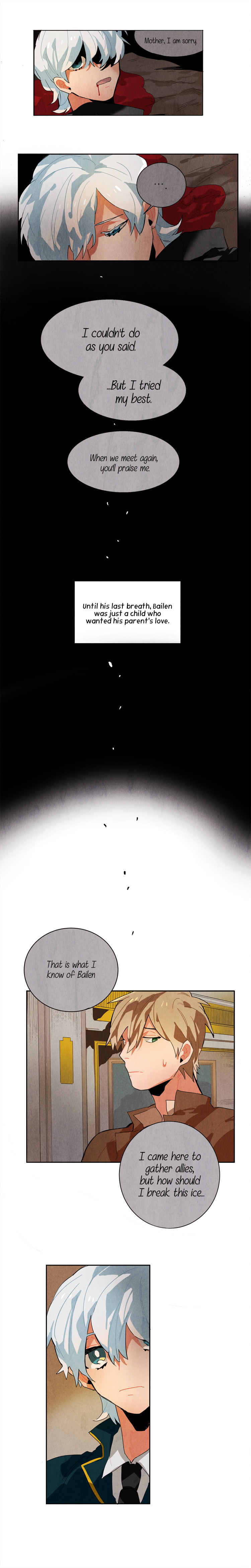 Read Ernak chapter 3 image 5 on Lezhin