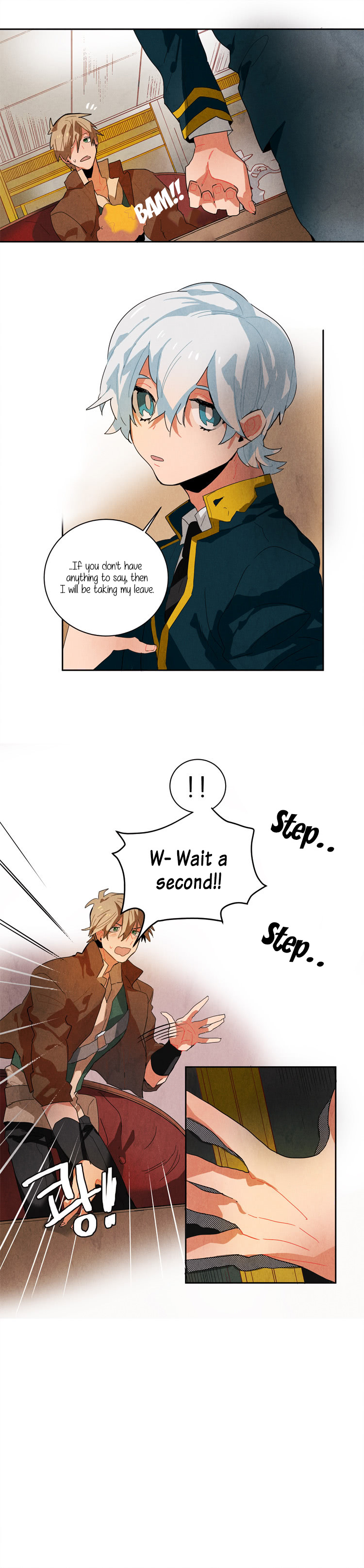 Read Ernak chapter 3 image 6 on Lezhin