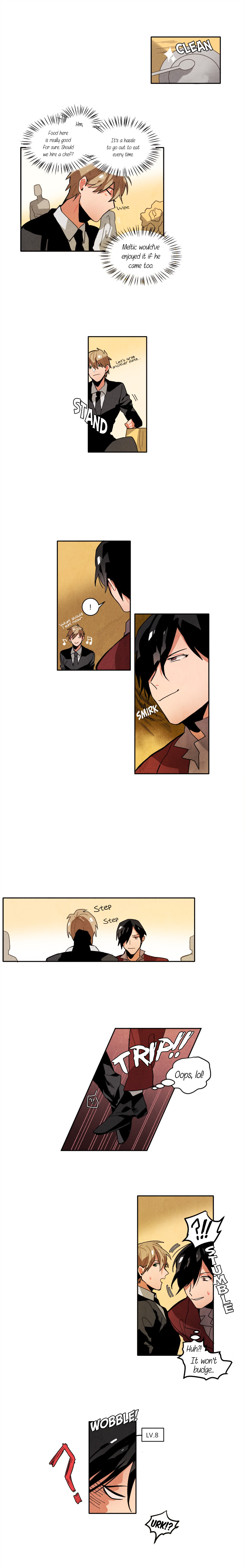 Read Ernak chapter 32 image 2 on Lezhin