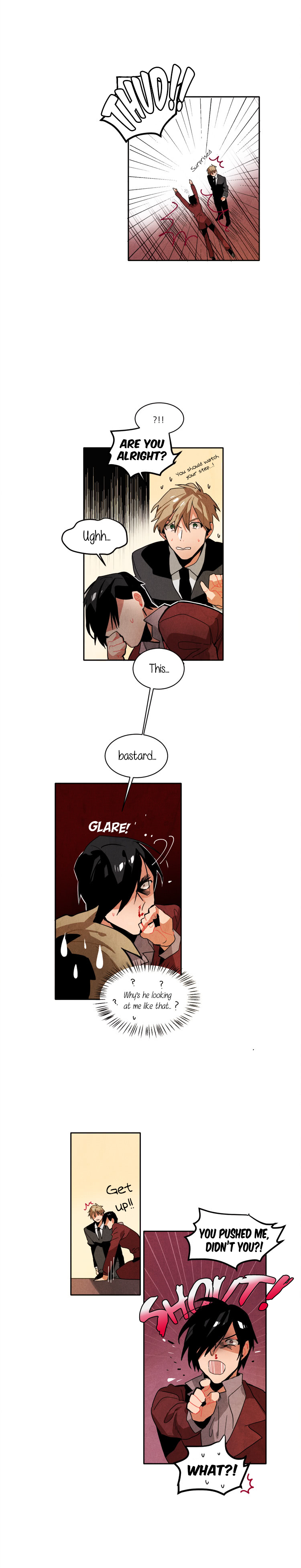 Read Ernak chapter 32 image 3 on Lezhin