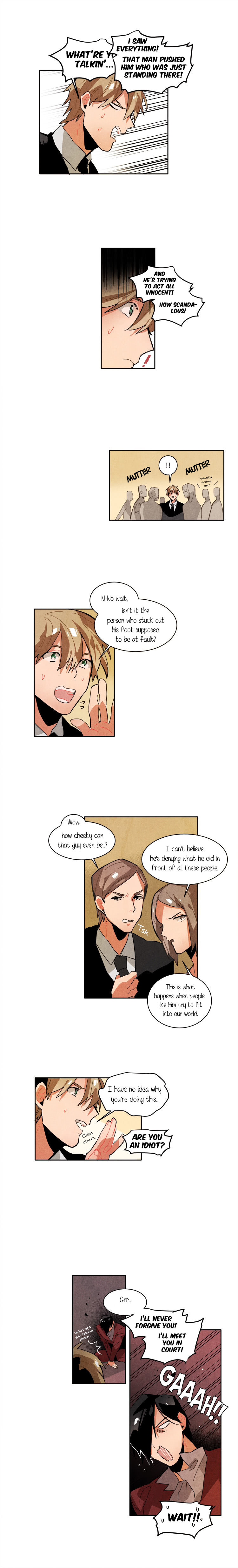 Read Ernak chapter 32 image 4 on Lezhin