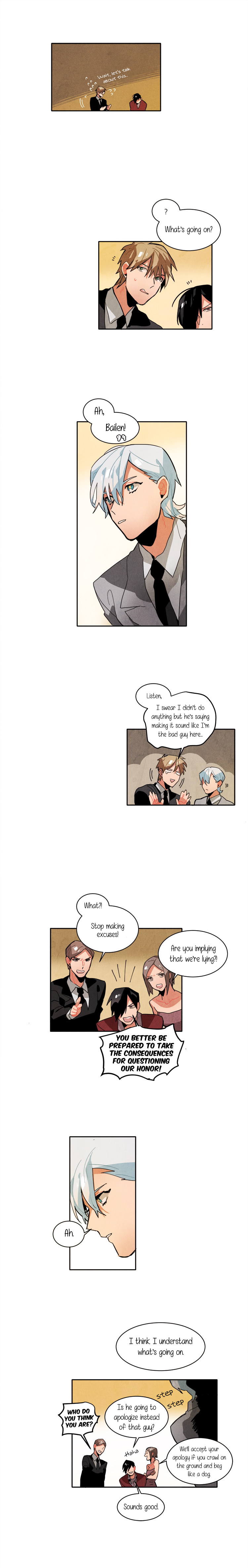 Read Ernak chapter 32 image 5 on Lezhin