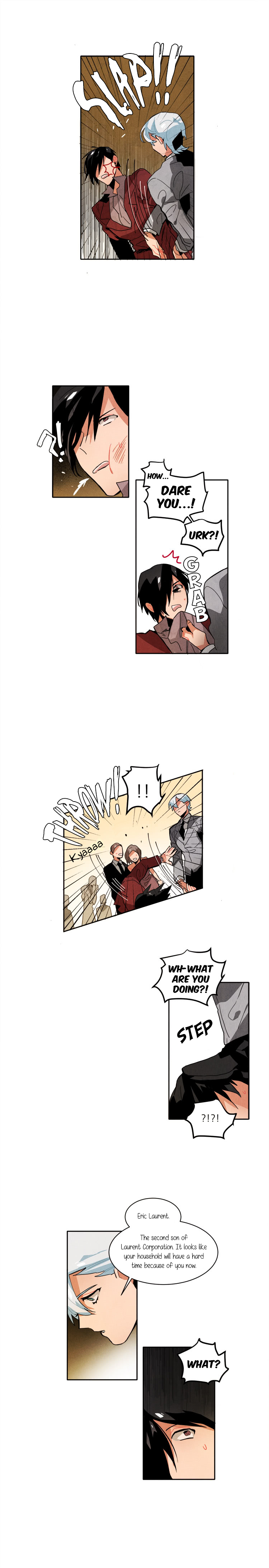 Read Ernak chapter 32 image 6 on Lezhin