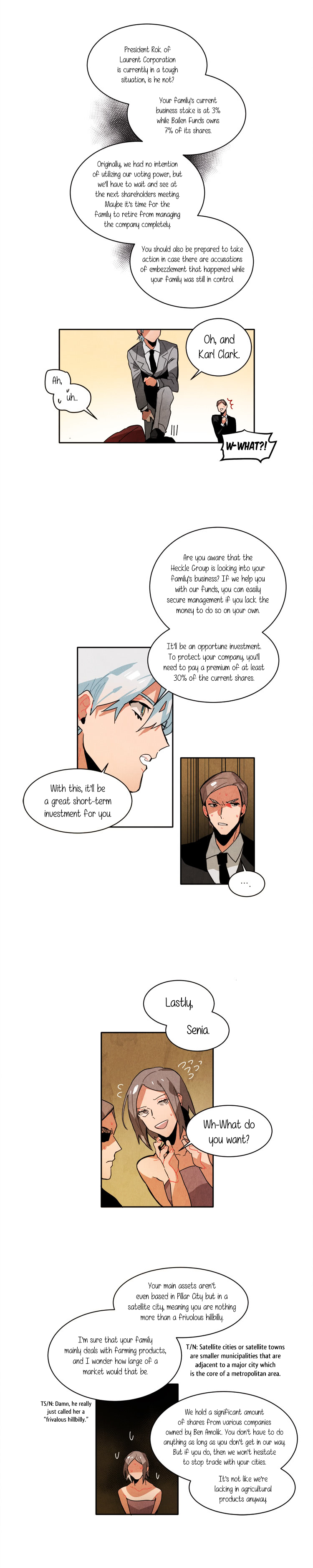 Read Ernak chapter 32 image 7 on Lezhin