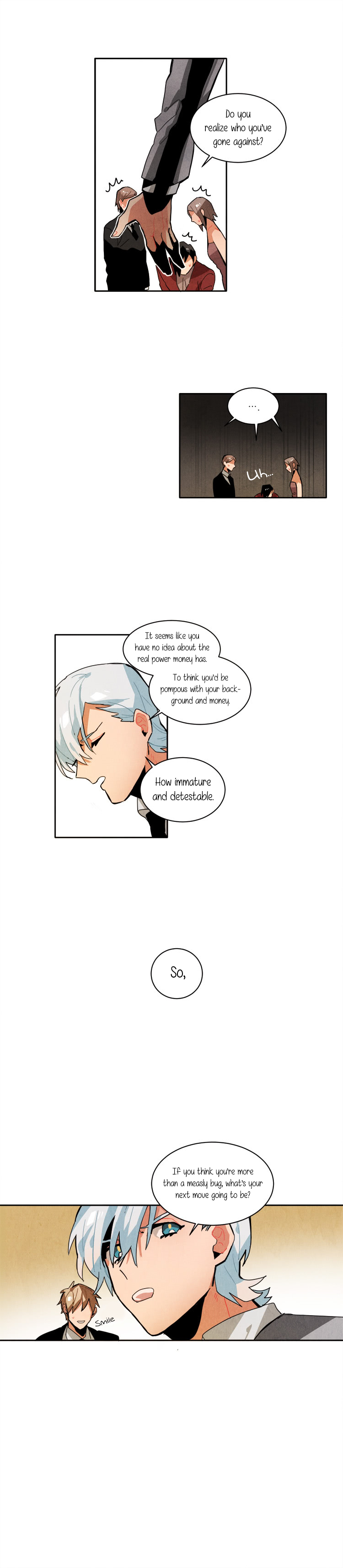 Read Ernak chapter 32 image 8 on Lezhin