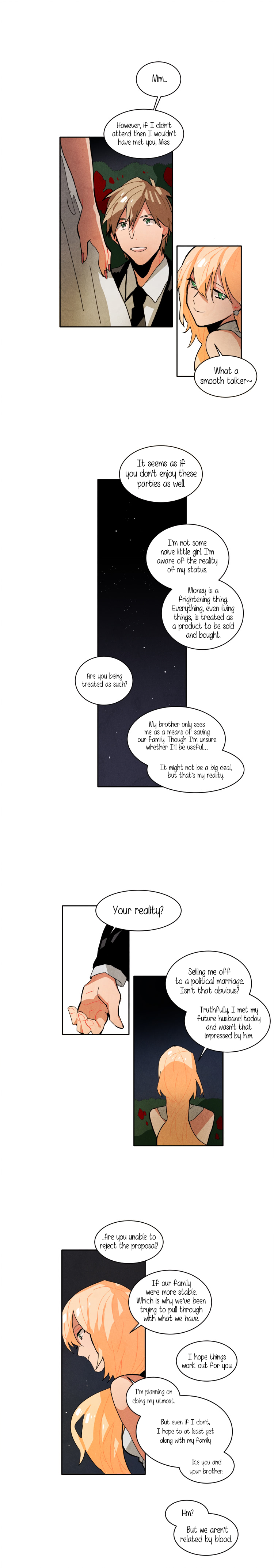 Read Ernak chapter 33 image 5 on Lezhin