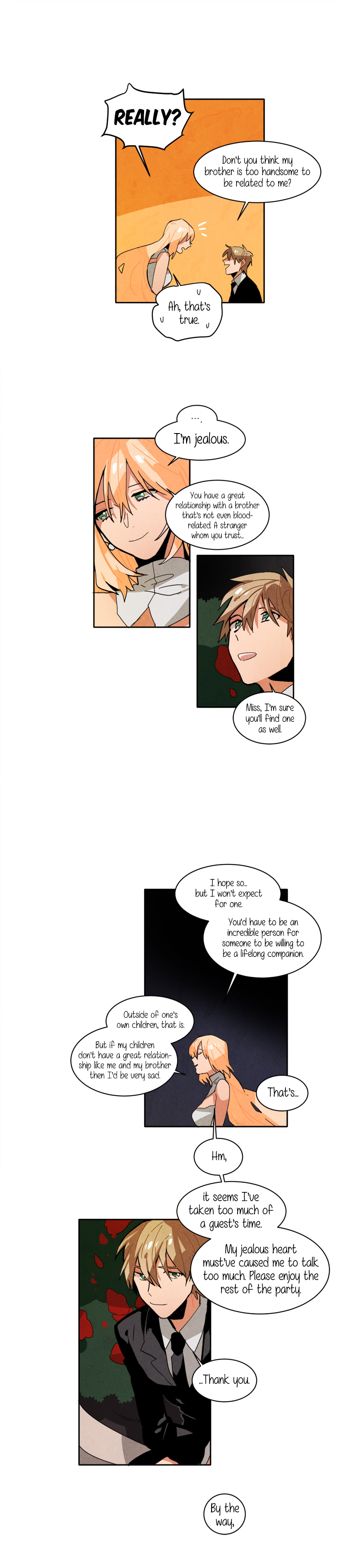 Read Ernak chapter 33 image 6 on Lezhin