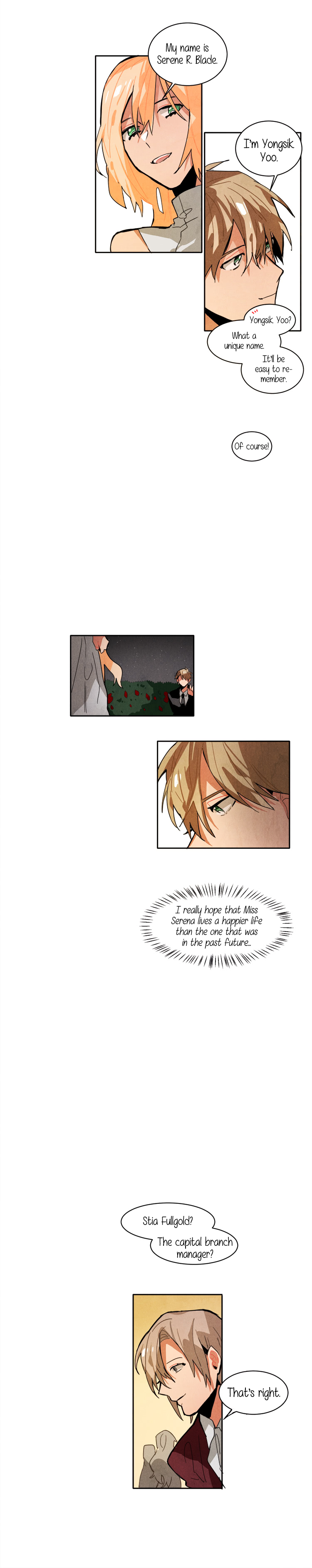 Read Ernak chapter 33 image 7 on Lezhin