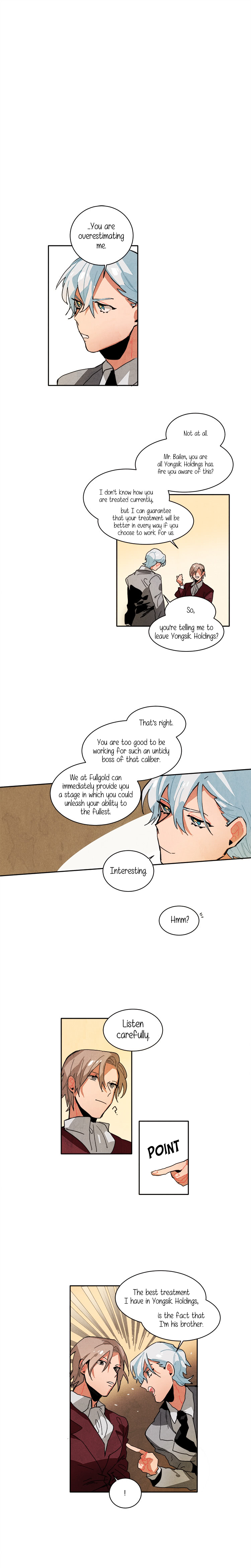 Read Ernak chapter 34 image 2 on Lezhin