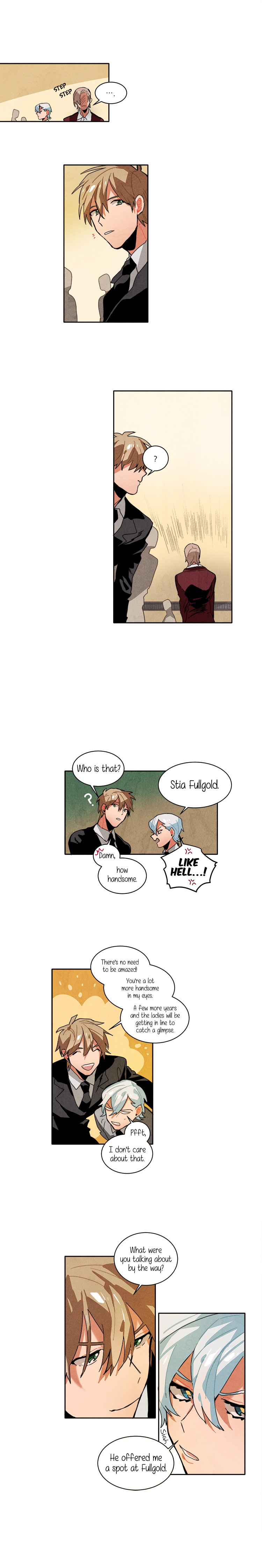 Read Ernak chapter 34 image 4 on Lezhin