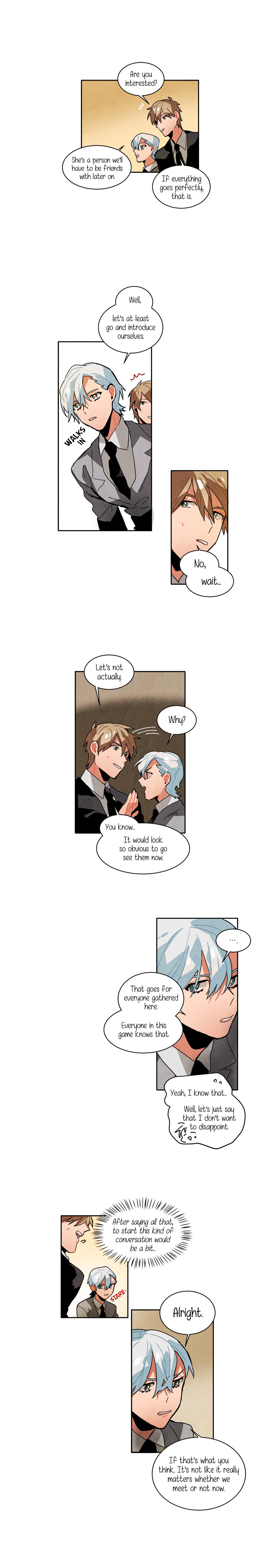 Read Ernak chapter 34 image 6 on Lezhin