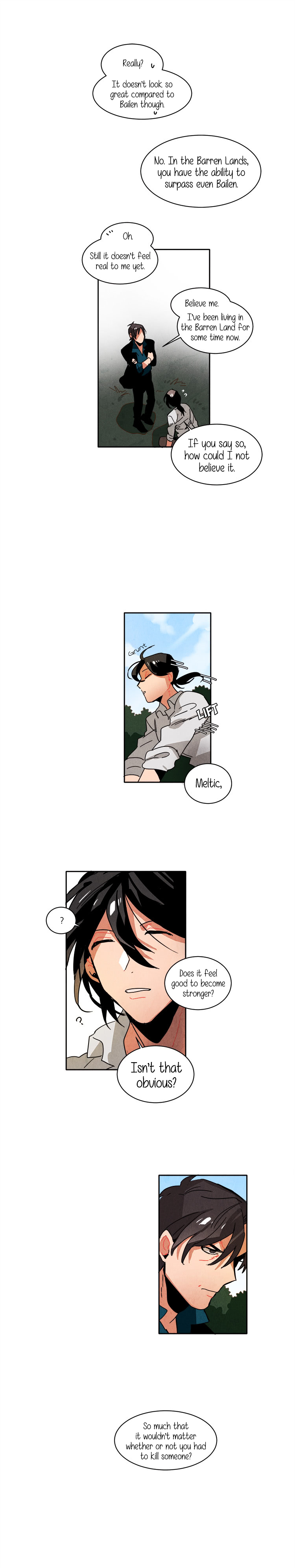 Read Ernak chapter 34 image 9 on Lezhin