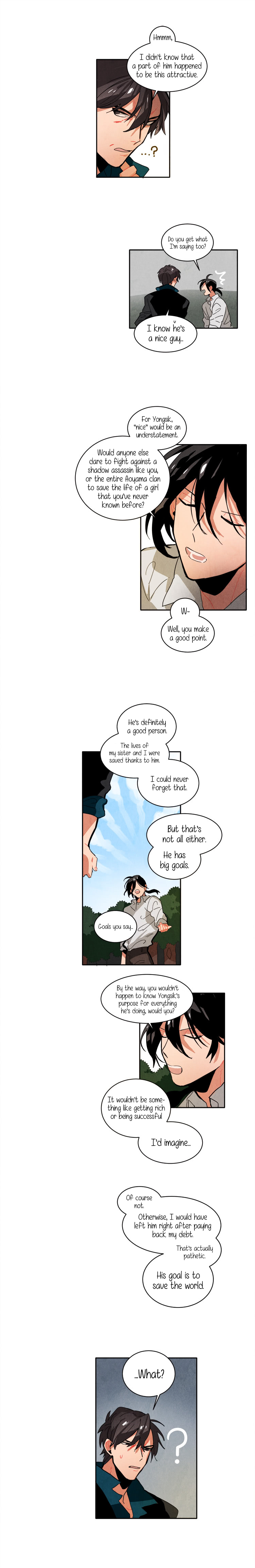 Read Ernak chapter 35 image 3 on Lezhin