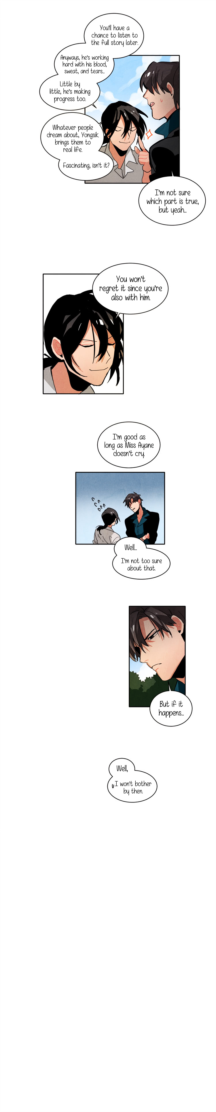 Read Ernak chapter 35 image 4 on Lezhin
