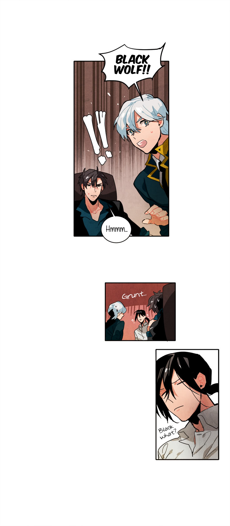Read Ernak chapter 35 image 9 on Lezhin