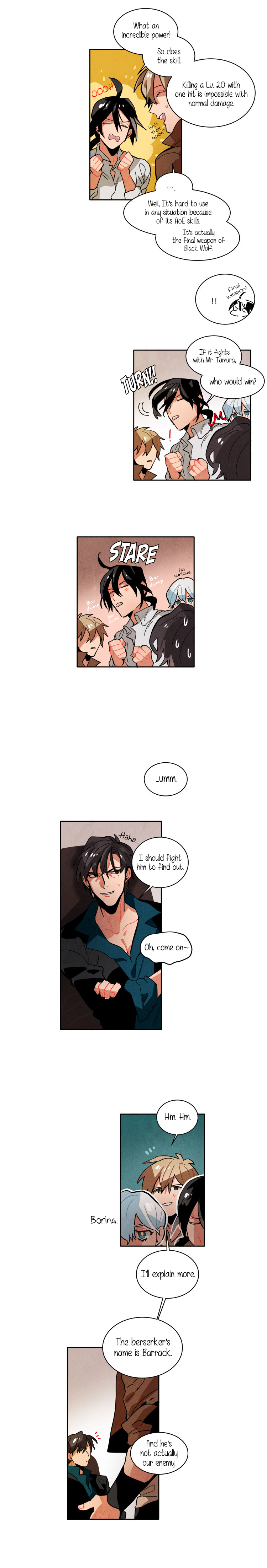 Read Ernak chapter 36 image 3 on Lezhin