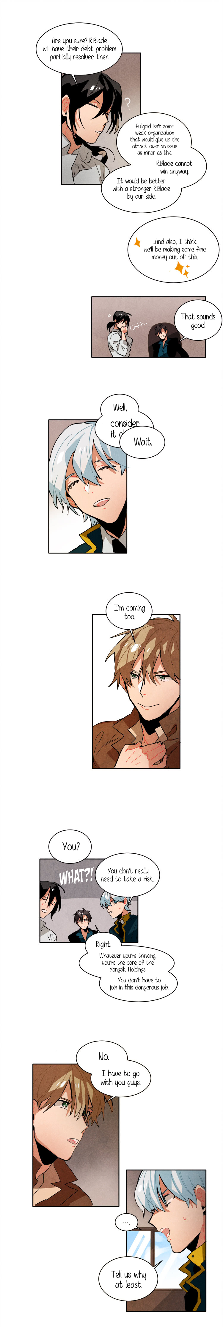 Read Ernak chapter 36 image 5 on Lezhin