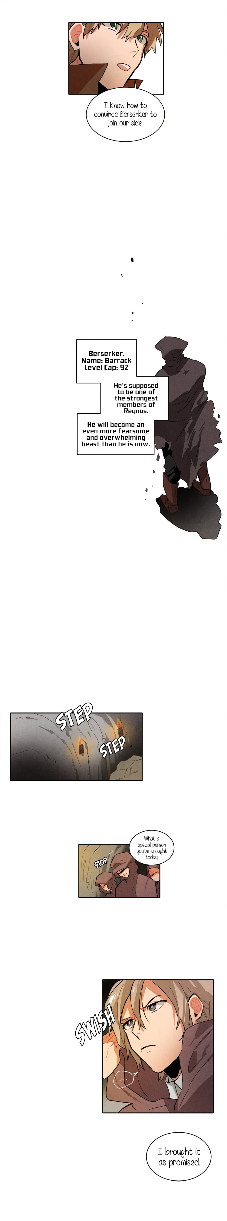 Read Ernak chapter 36 image 6 on Lezhin