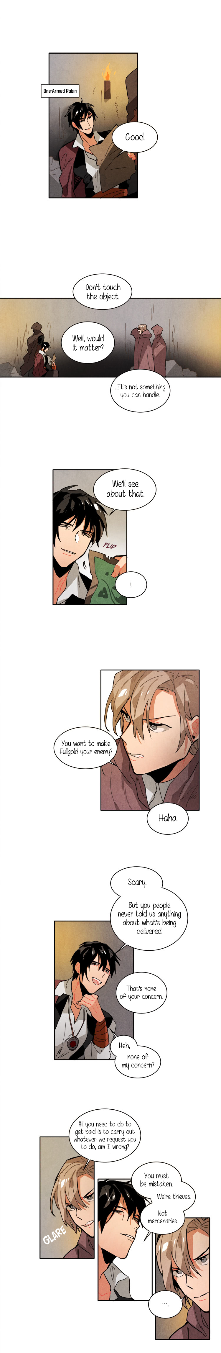 Read Ernak chapter 36 image 7 on Lezhin