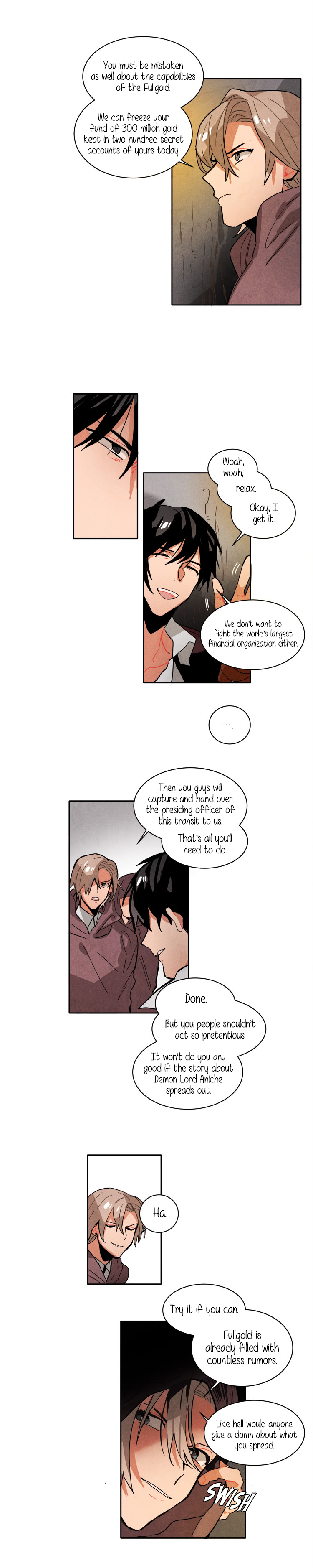 Read Ernak chapter 36 image 8 on Lezhin