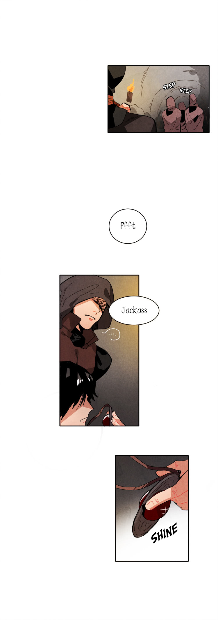 Read Ernak chapter 36 image 9 on Lezhin