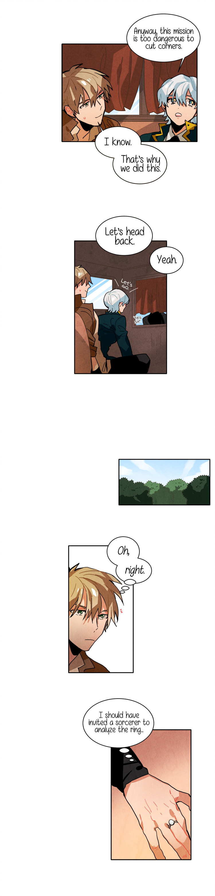 Read Ernak chapter 37 image 10 on Lezhin