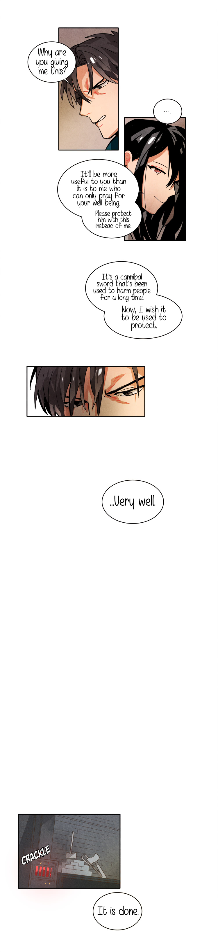 Read Ernak chapter 37 image 4 on Lezhin
