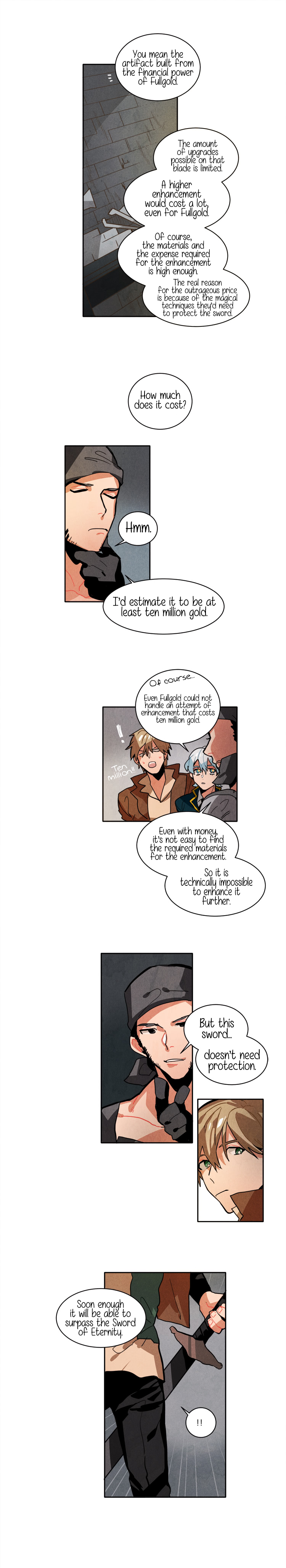Read Ernak chapter 37 image 6 on Lezhin