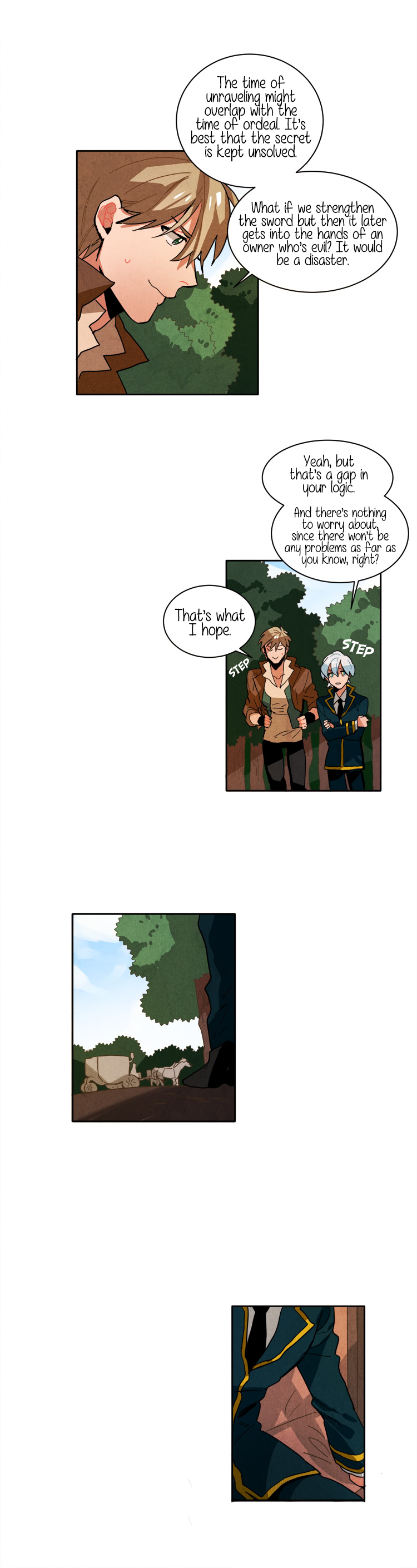 Read Ernak chapter 37 image 9 on Lezhin