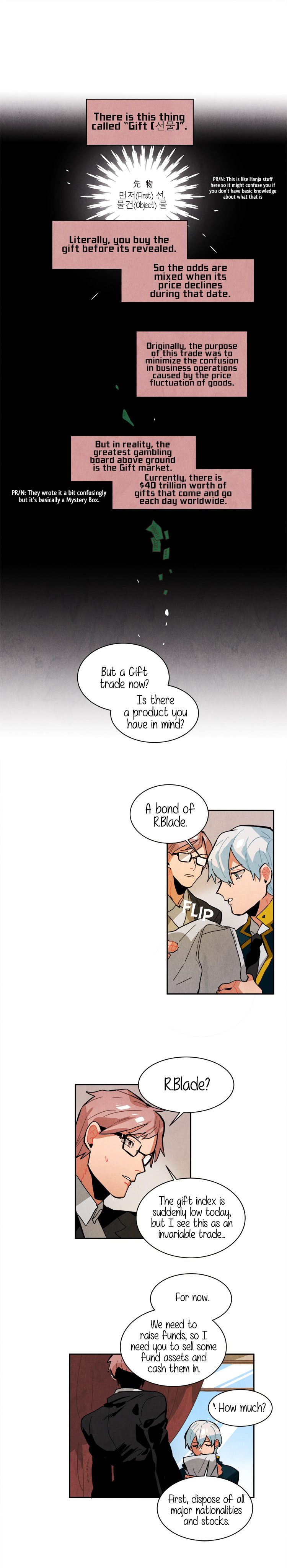Read Ernak chapter 39 image 2 on Lezhin