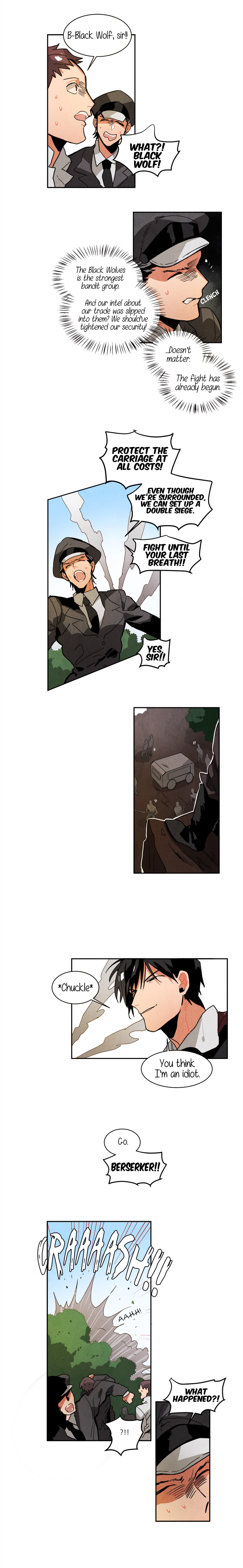 Read Ernak chapter 39 image 6 on Lezhin