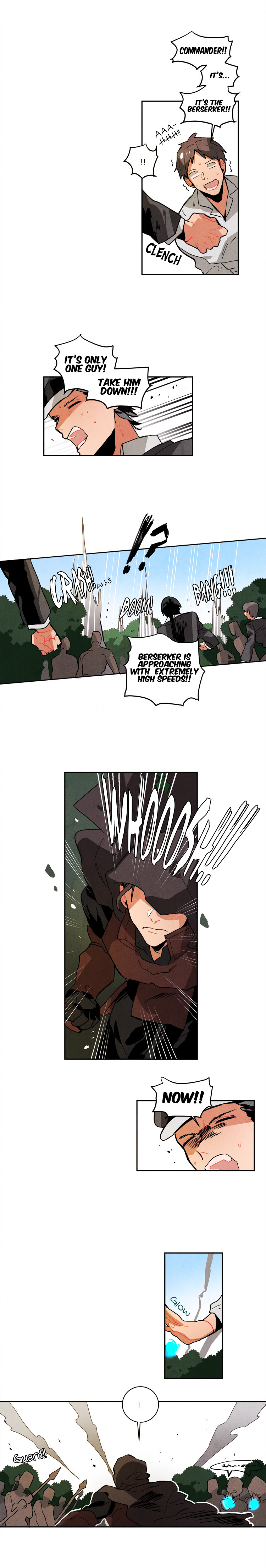 Read Ernak chapter 39 image 7 on Lezhin