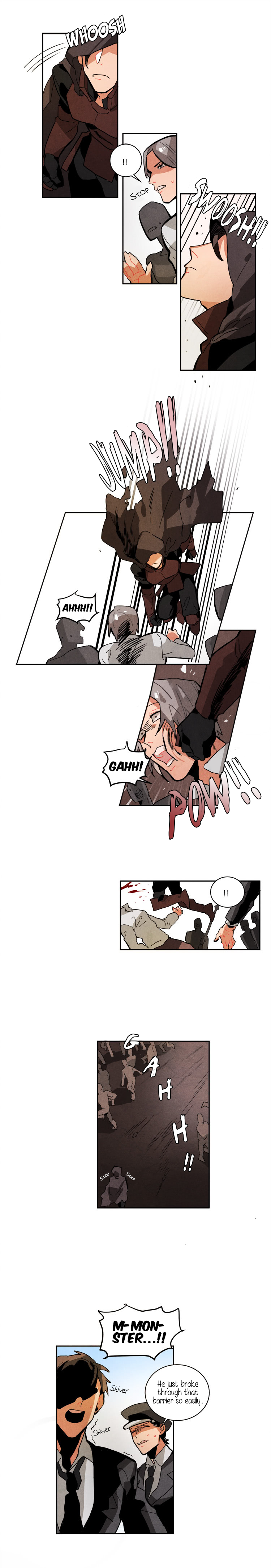 Read Ernak chapter 39 image 8 on Lezhin