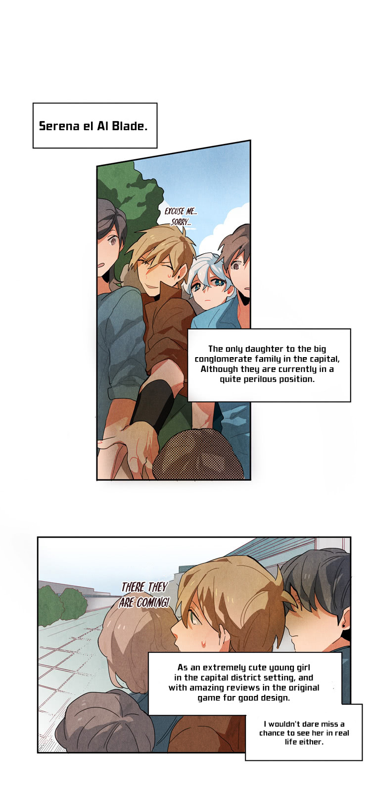 Read Ernak chapter 4 image 10 on Lezhin
