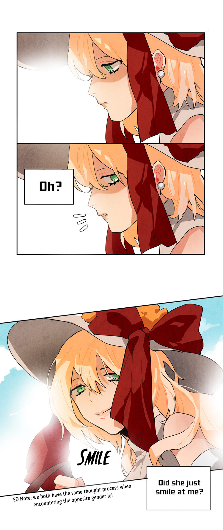 Read Ernak chapter 4 image 12 on Lezhin