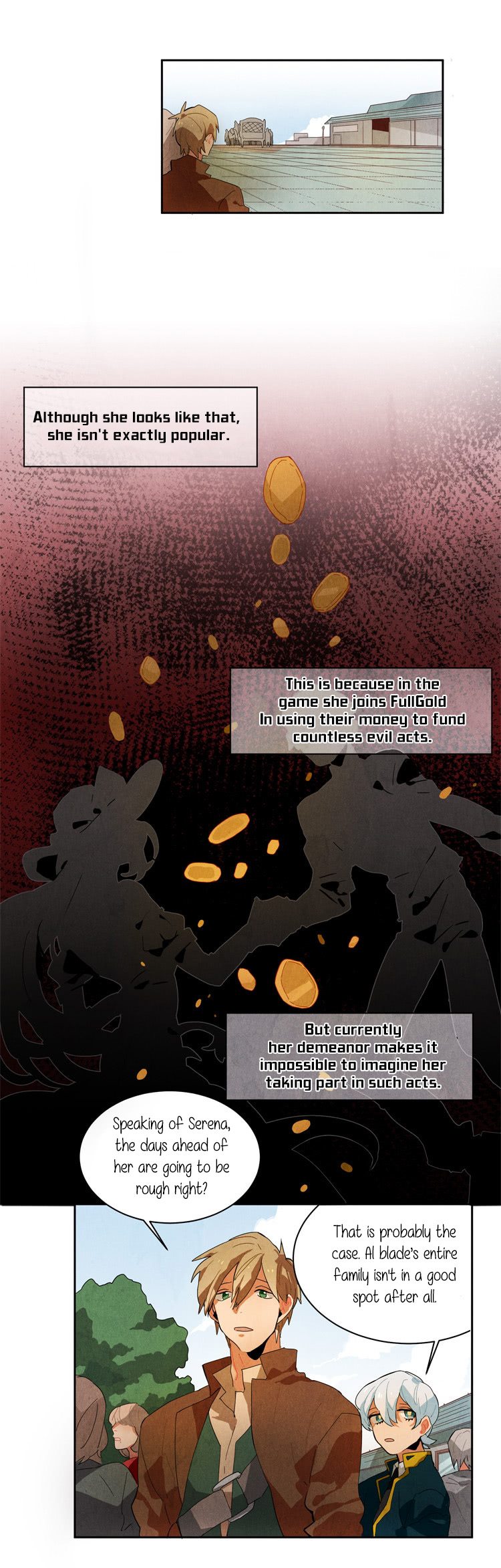 Read Ernak chapter 4 image 13 on Lezhin