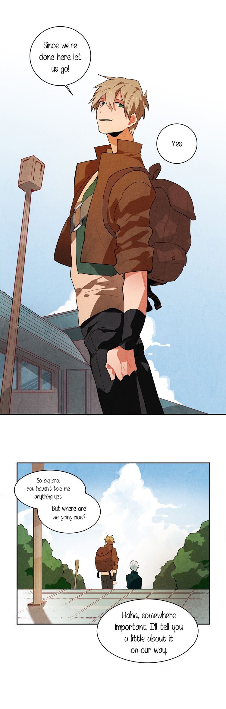 Read Ernak chapter 4 image 17 on Lezhin