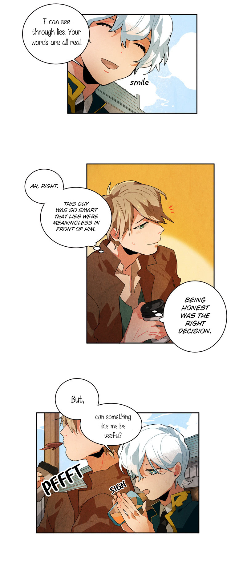 Read Ernak chapter 4 image 2 on Lezhin