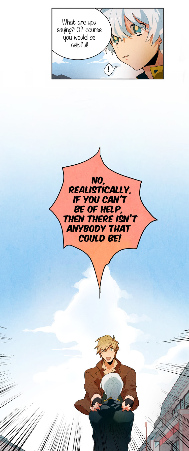 Read Ernak chapter 4 image 3 on Lezhin