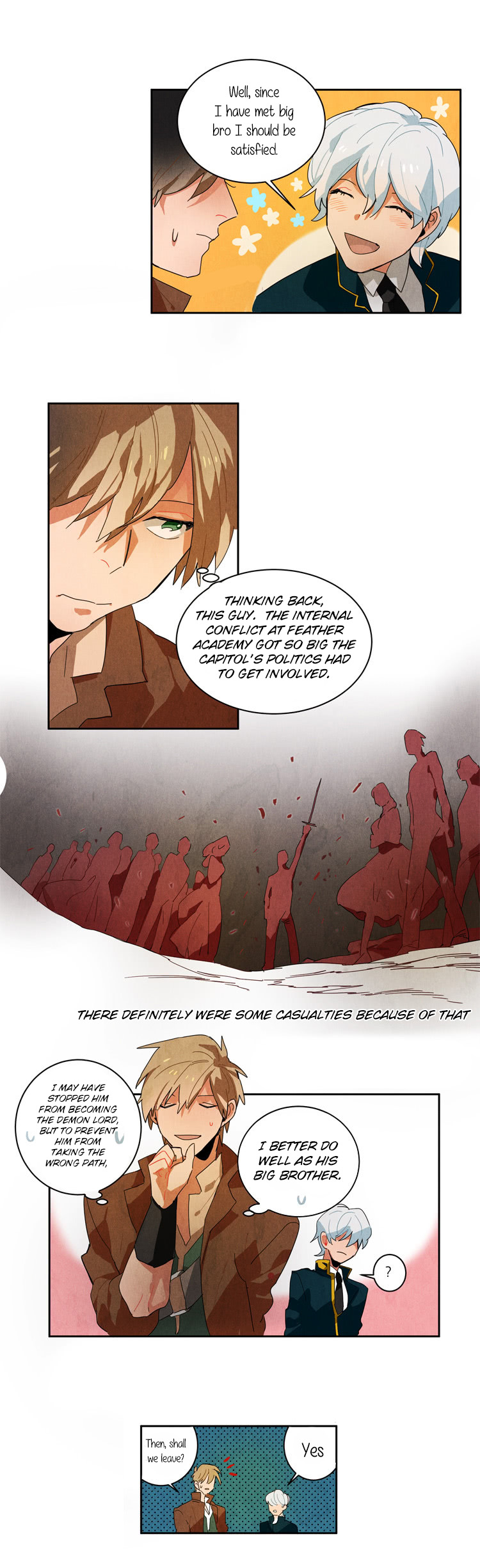 Read Ernak chapter 4 image 8 on Lezhin