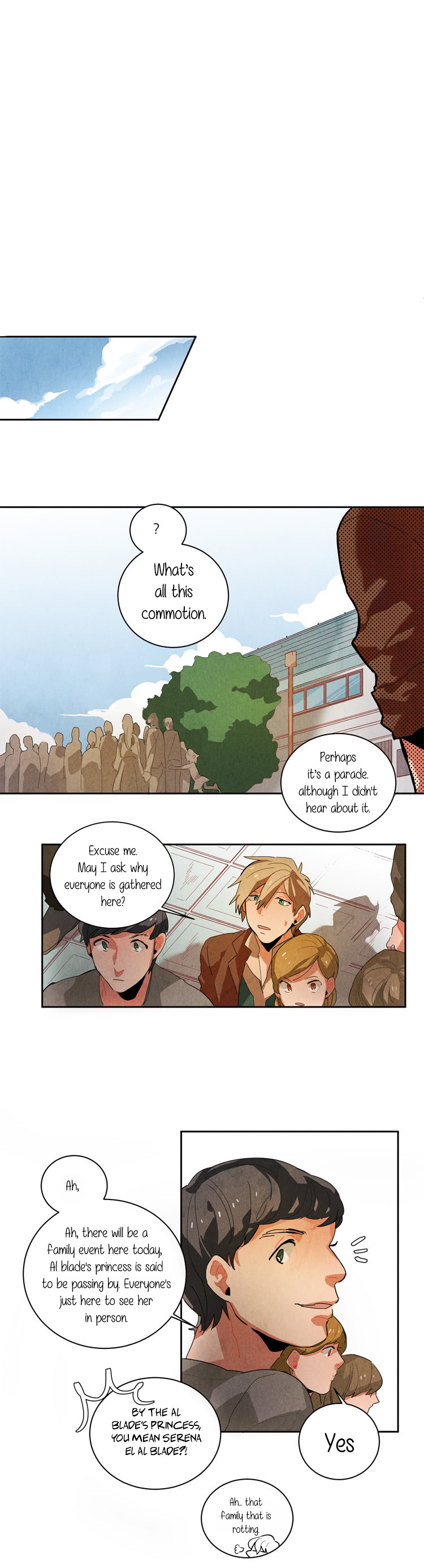 Read Ernak chapter 4 image 9 on Lezhin